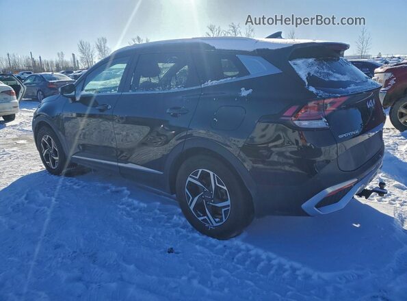 KNDPU3AF8P7155873 2023 KIA SPORTAGE Black Задня ліва чверть