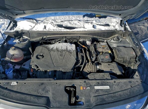 KNDPU3AF8P7155873 2023 KIA SPORTAGE Black Вид задньої частини салону