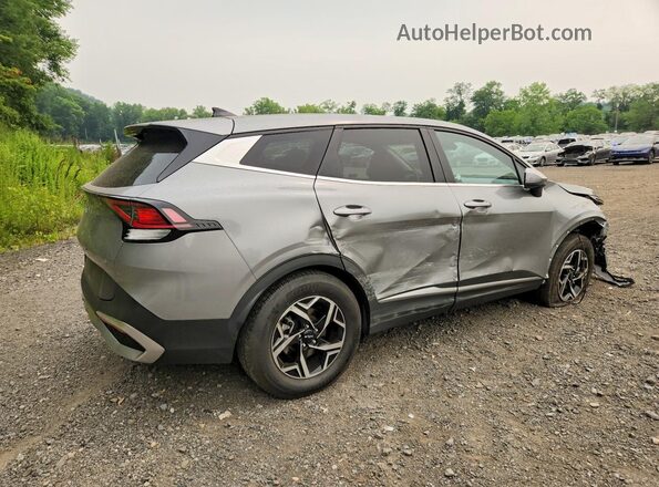 KNDPU3AF9P7091763 2023 KIA SPORTAGE Gray Tył prawy