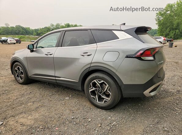 KNDPU3AF9P7091763 2023 KIA SPORTAGE Gray Tył lewy