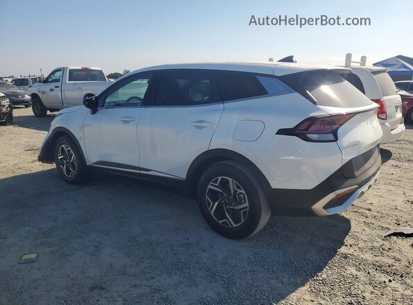 KNDPU3AFXP7033659 2023 KIA SPORTAGE White Tył lewy