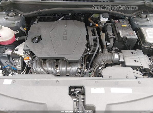 KNDPU3AFXP7175686 2023 KIA SPORTAGE Gray Vista trasera