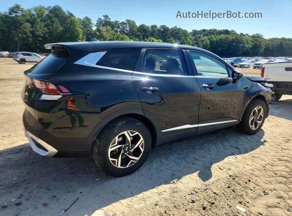 KNDPU3AFXP7195551 2023 KIA SPORTAGE Black Rear right