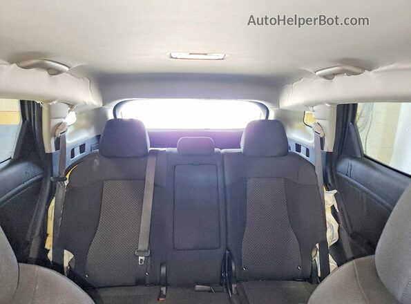 KNDPU3DF1R7270006 2024 KIA SPORTAGE Silver Вид задніх сидінь