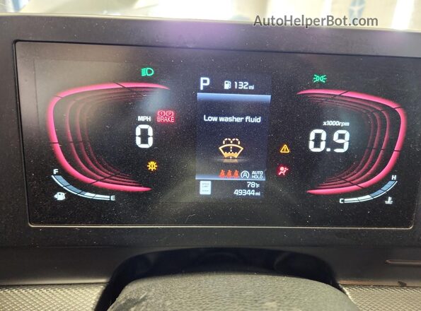 KNDPU3DF1R7270006 2024 KIA SPORTAGE Silver 