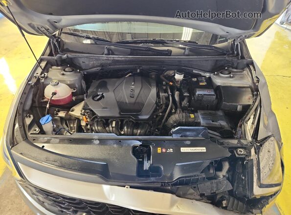 KNDPU3DF1R7270006 2024 KIA SPORTAGE Silver 