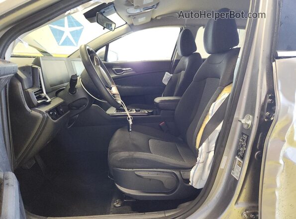 KNDPU3DF1R7270006 2024 KIA SPORTAGE Silver 