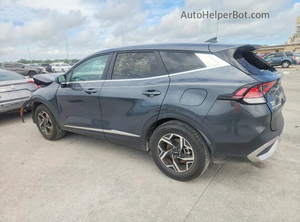 KNDPU3DF1S7387056 2025 KIA SPORTAGE Gray Rear left