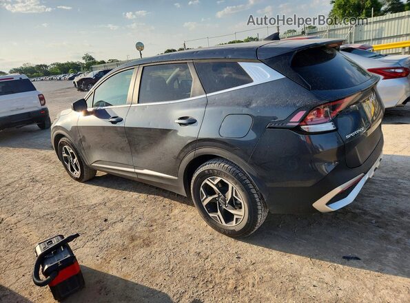 KNDPU3DF3R7244488 2024 KIA SPORTAGE Gray Tył lewy