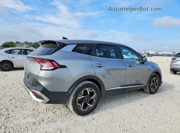 KNDPU3DF6R7275203 2023 KIA SPORTAGE Gray Tył prawy