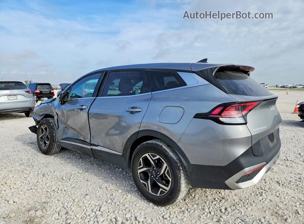 KNDPU3DF6R7275203 2023 KIA SPORTAGE Gray Tył lewy