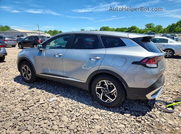 KNDPU3DFXR7234329 2024 KIA SPORTAGE Gray Tył lewy