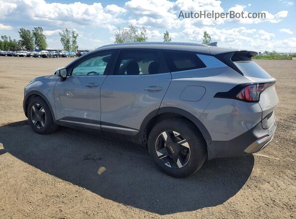KNDPU3DFXT7459860 2026 KIA SPORTAGE Серый Задняя левая четверть