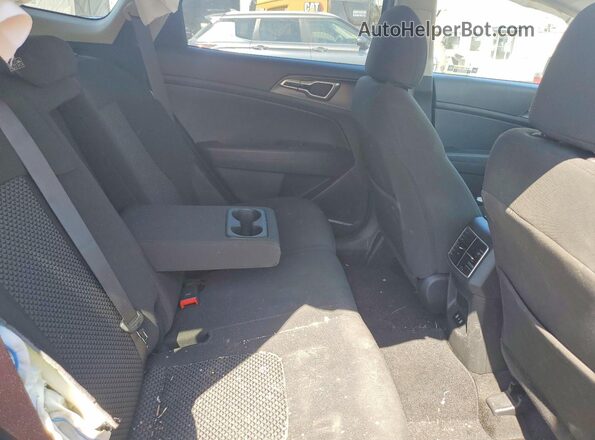 KNDPU3DFXT7459860 2026 KIA SPORTAGE Серый Вид задних сидений