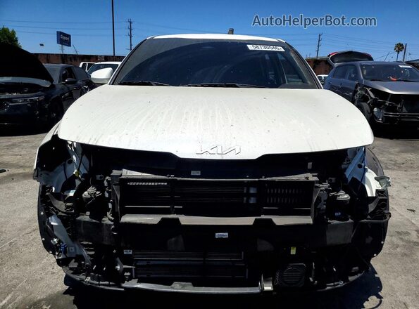 KNDPU3DG0R7120932 2024 KIA SPORTAGE Белый Вид спереди