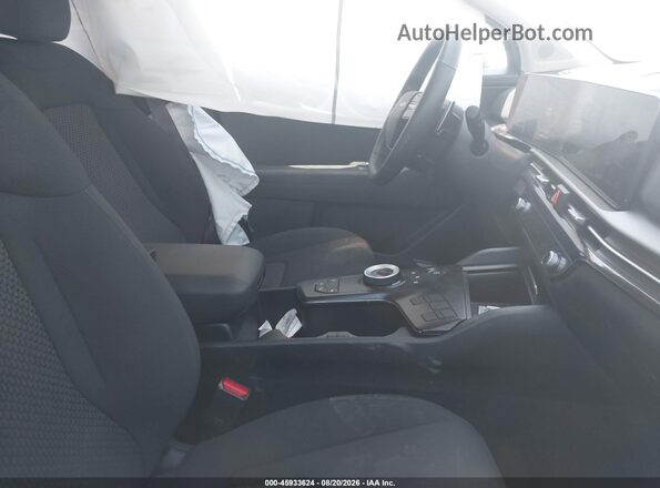 KNDPU3DG2T7310514 2026 KIA SPORTAGE HYBRID Gray Vista interior delantera