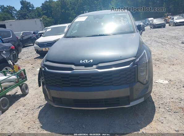 KNDPU3DG2T7310514 2026 KIA SPORTAGE HYBRID Gray Vista del cuadro de instrumentos