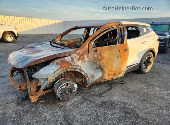 KNDPU3DG2T7315650 2026 KIA SPORTAGE White 