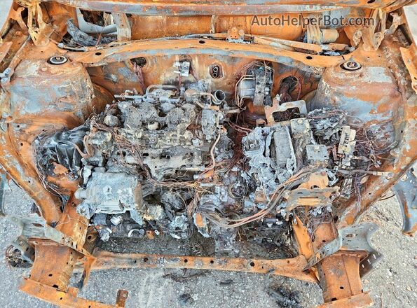 KNDPU3DG2T7315650 2026 KIA SPORTAGE White Vista del compartimento del motor