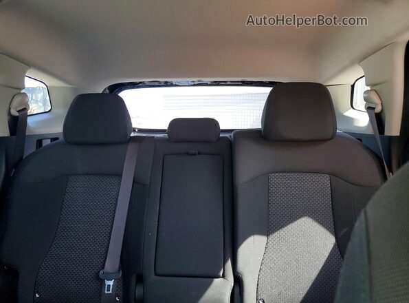 KNDPU3DG7T7348630 2026 KIA SPORTAGE Black Widok tylnych siedzeń