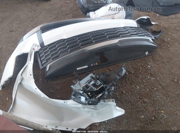 KNDPU3DG9T7302166 2026 KIA SPORTAGE HYBRID White Вид щитка приладів
