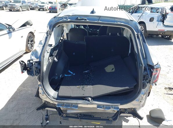 KNDPU3DG9T7308081 2026 KIA SPORTAGE HYBRID Silver წინა ხედი