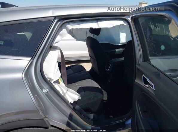 KNDPU3DG9T7308081 2026 KIA SPORTAGE HYBRID Silver VIN კოდის სტიკერის ხედი