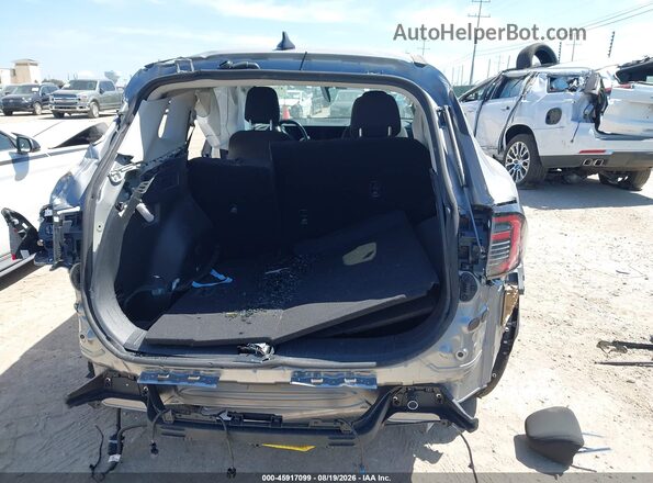 KNDPU3DG9T7308081 2026 KIA SPORTAGE HYBRID Silver 