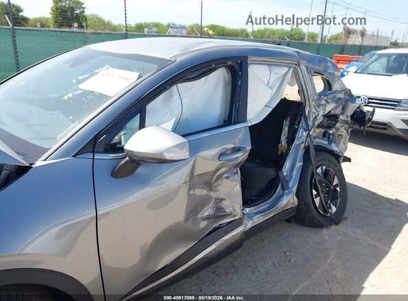 KNDPU3DG9T7308081 2026 KIA SPORTAGE HYBRID Silver 
