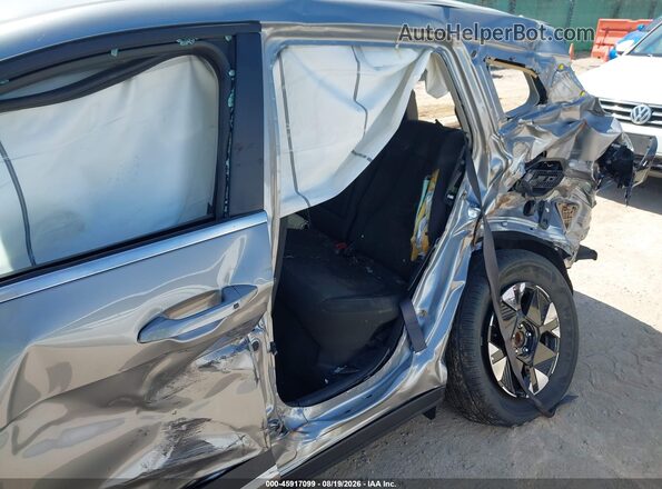 KNDPU3DG9T7308081 2026 KIA SPORTAGE HYBRID Silver 