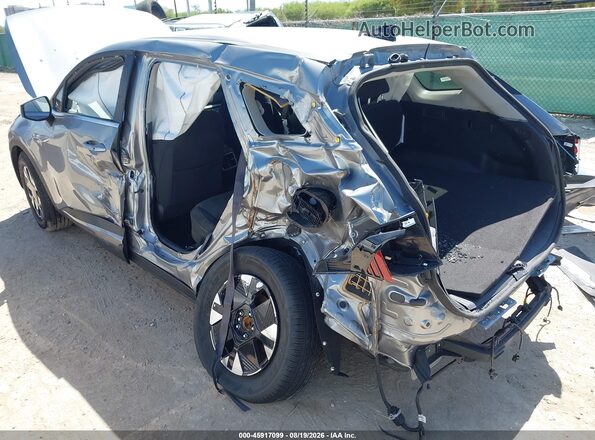 KNDPU3DG9T7308081 2026 KIA SPORTAGE HYBRID Silver 