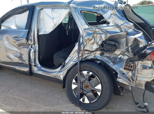 KNDPU3DG9T7308081 2026 KIA SPORTAGE HYBRID Silver 