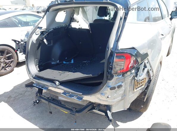 KNDPU3DG9T7308081 2026 KIA SPORTAGE HYBRID Silver 