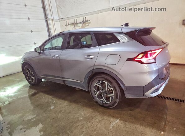 KNDPUCAF0P7190889 2023 KIA SPORTAGE Silver Tył lewy