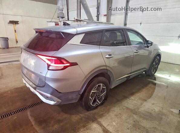 KNDPUCAF0P7190889 2023 KIA SPORTAGE Silver Tył prawy