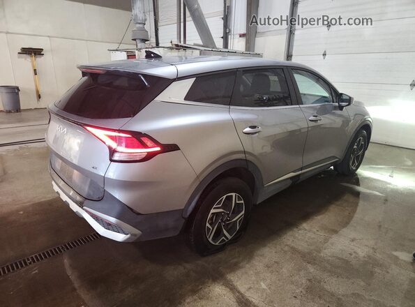 KNDPUCAF0P7190889 2023 KIA SPORTAGE Silver 