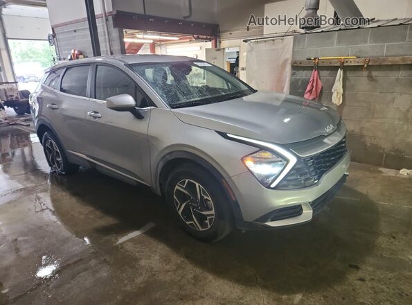 KNDPUCAF0P7190889 2023 KIA SPORTAGE Silver 