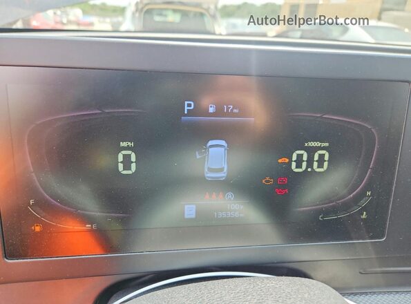 KNDPUCAF1P7132189 2023 KIA SPORTAGE Черный Вид щитка приборов