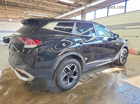 KNDPUCAF1P7142690 2023 KIA SPORTAGE Black Trasero derecho