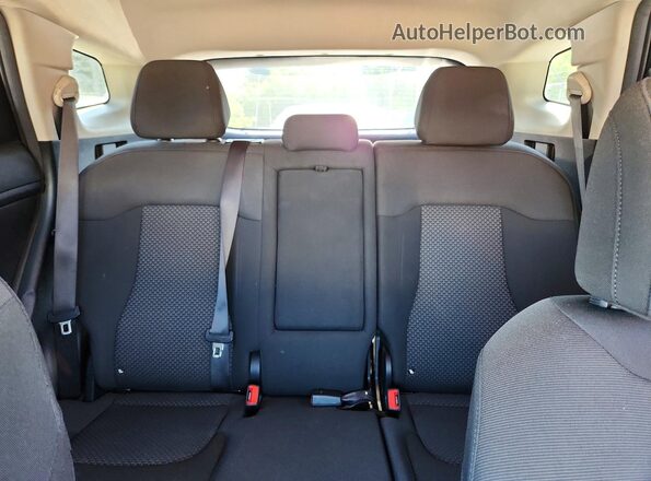 KNDPUCAF1P7142690 2023 KIA SPORTAGE Black Vista de los asientos traseros