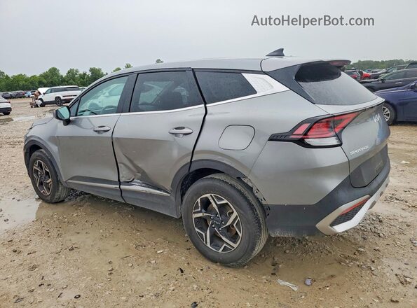 KNDPUCAF1P7160767 2023 KIA SPORTAGE Silver უკანა მარცხენა