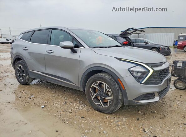 KNDPUCAF1P7160767 2023 KIA SPORTAGE Silver წინა მარჯვენა