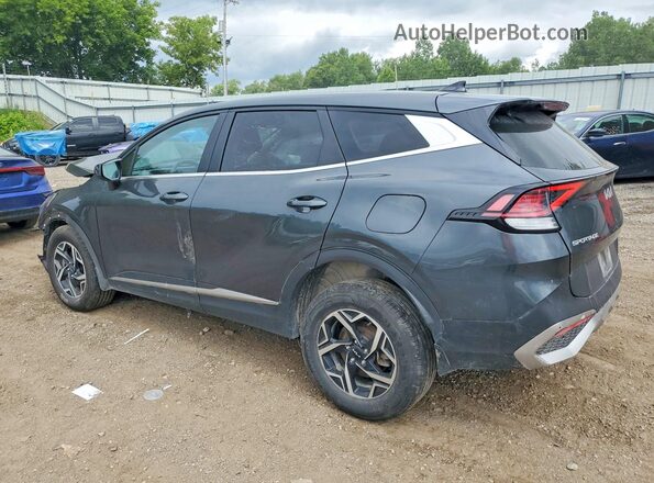 KNDPUCAF3P7210603 2023 KIA SPORTAGE Серый Задняя левая четверть
