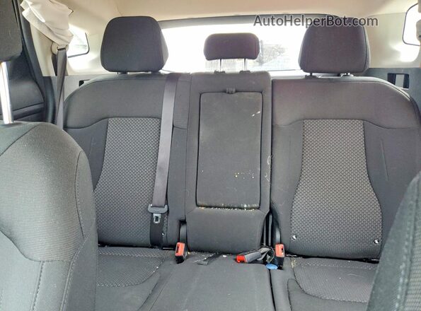 KNDPUCAF3P7210603 2023 KIA SPORTAGE Серый Вид задних сидений