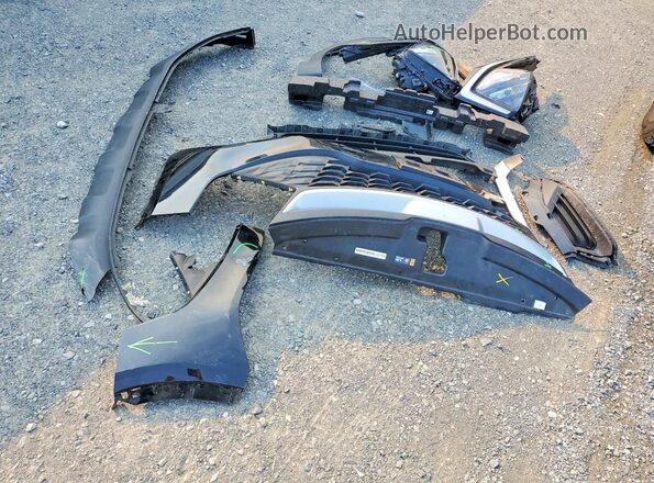 KNDPUCAF4P7163579 2023 KIA SPORTAGE Black Widok naklejki z numerem VIN