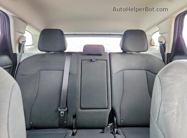 KNDPUCAF6P7198477 2023 KIA SPORTAGE Серый Вид задних сидений