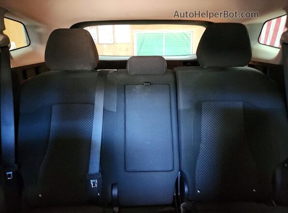 KNDPUCAF9P7107069 2023 KIA SPORTAGE Black უკანა სავარძლების ხედი