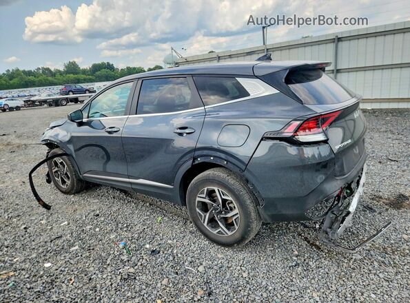 KNDPUCAF9P7208239 2023 KIA SPORTAGE Серый Задняя левая четверть