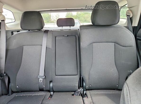 KNDPUCAF9P7208239 2023 KIA SPORTAGE Серый Вид задних сидений