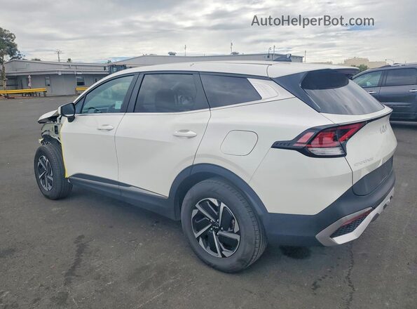 KNDPUCAG5P7057442 2023 KIA SPORTAGE Белый Задняя левая четверть